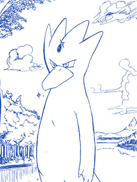 toufu宝可梦漫画集