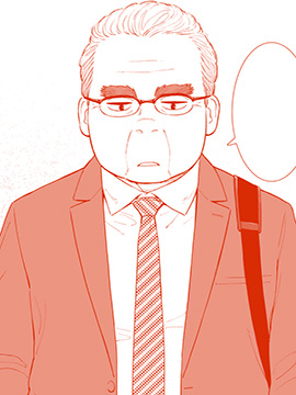 蛋糕店打工仔与中年男客人的萍水相逢