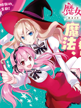 傲娇魔法少女与钢铁魔法少年