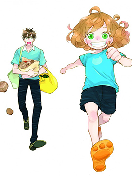 雨隐ギド插画集