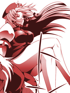 觉醒!红美铃!!——魔女仆VS睡拳门番