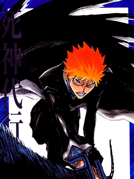 死神资料设定集