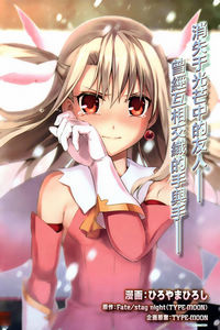 Fate kaleid liner魔法少女☆伊莉雅