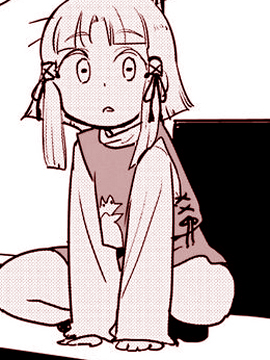 东方外来韦篇4同人漫画 青蛙帽子的离家出走