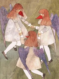 MY DEAR LITTLE GIRLS