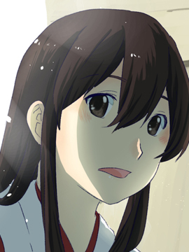 立驹的舰娘涂鸦