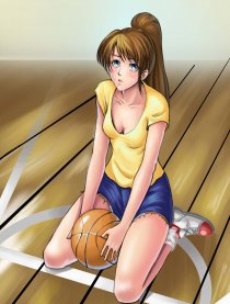 篮球女将
