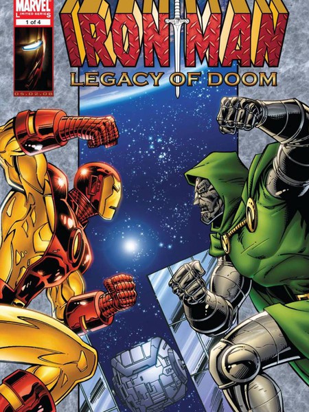 铁人：末日遗产