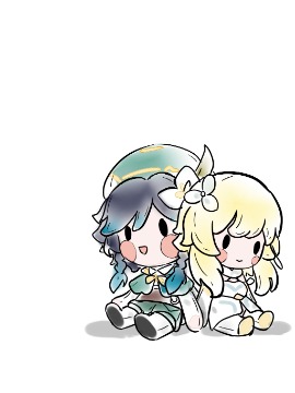 提瓦特的圣诞小故事