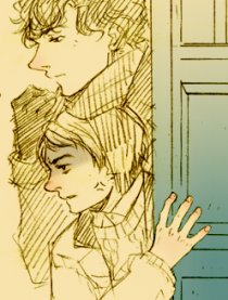 Sherlock同人－Mr.Skull