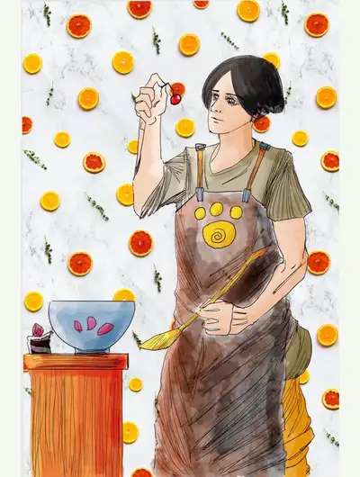 有种蛋糕叫黑森林