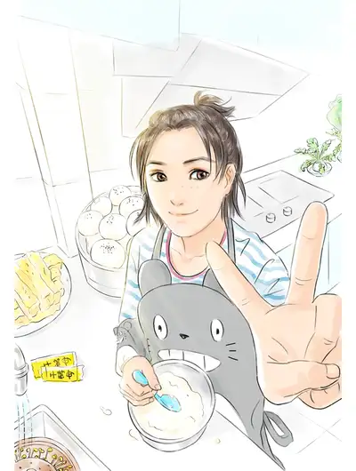 宅家小记.我的一件小事