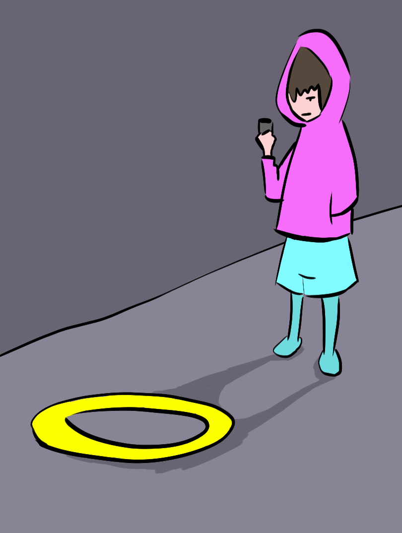 主角你光环掉了