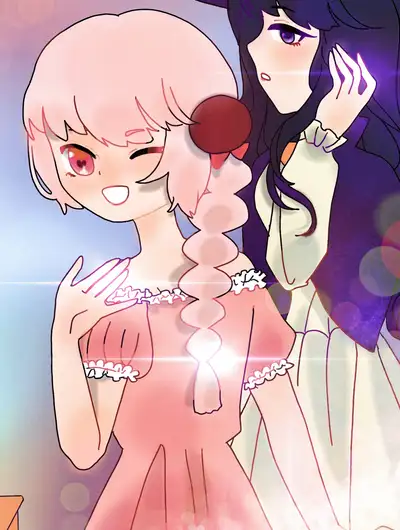 蜜桃今天也有努力变强！！