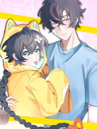 黄色的怪物先生