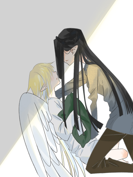 笨蛋天使的爱情