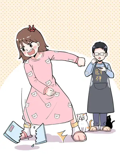 oh！我亲爱滴孙大凤