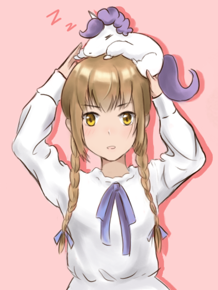 我的独角兽不可能变成人