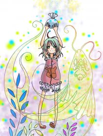 会发光的幸福鱼