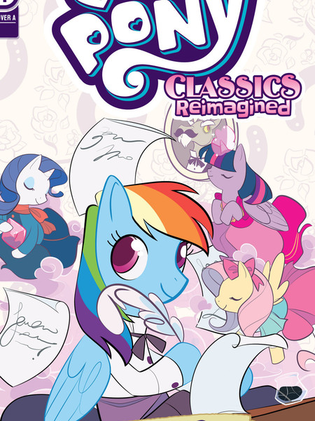 彩虹小马G4：经典重现