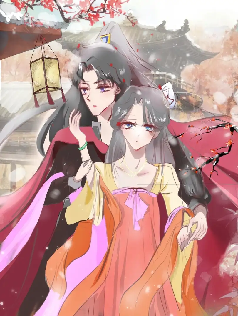 女将军和小公主