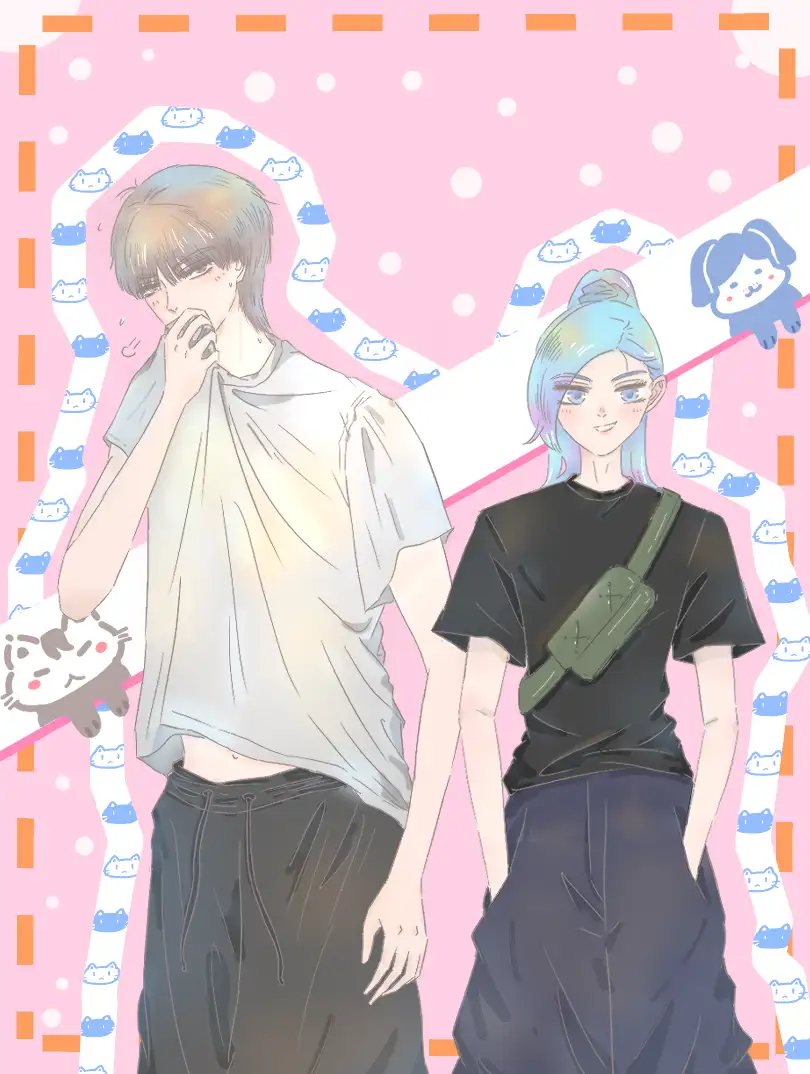 我要做你的女王！