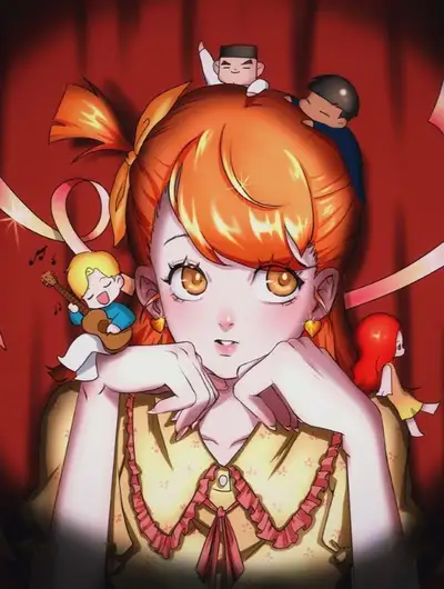 满心日记小剧场