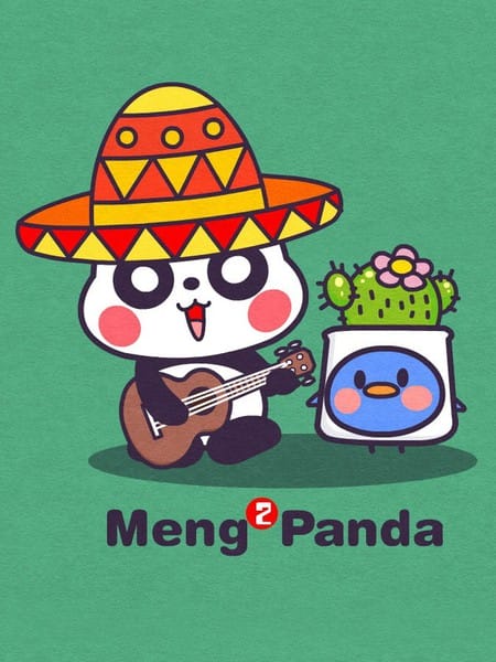 萌萌熊的小故事