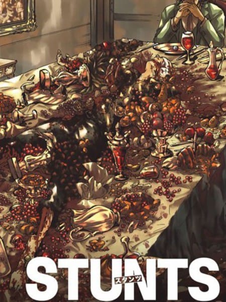 STUNTS 第九号幽灵