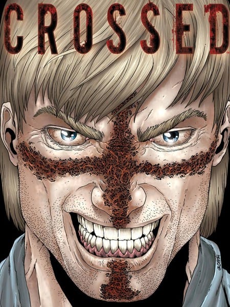 血十字：第一卷