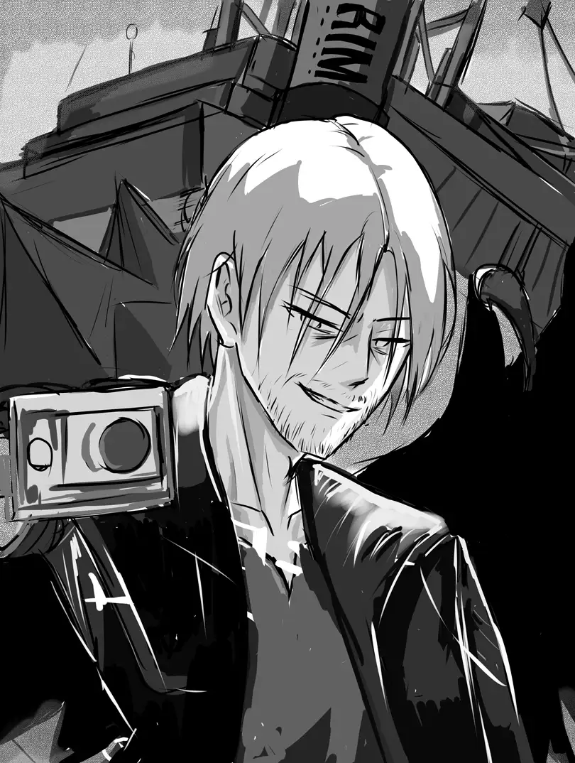 明日方舟之恶魔事务所