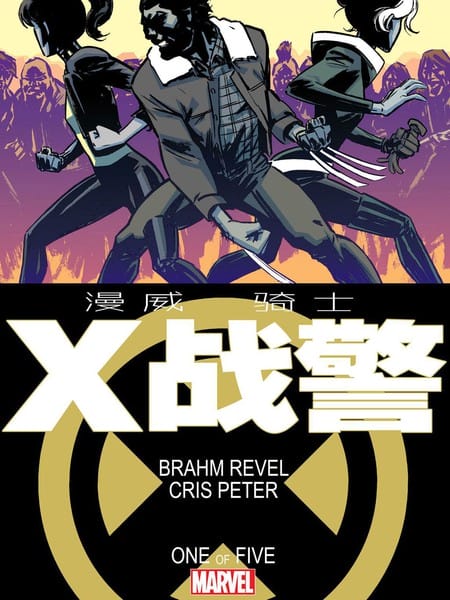 漫威骑士：X战警