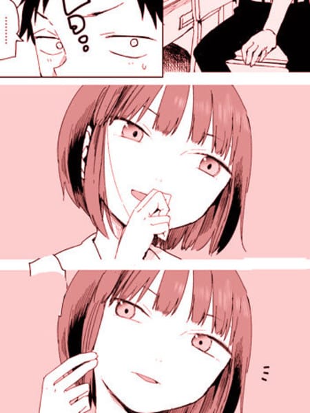 冈山同学的秘密