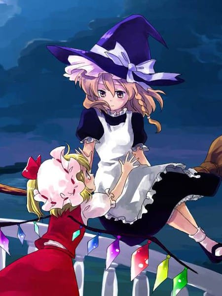 フラマリ漫画再録