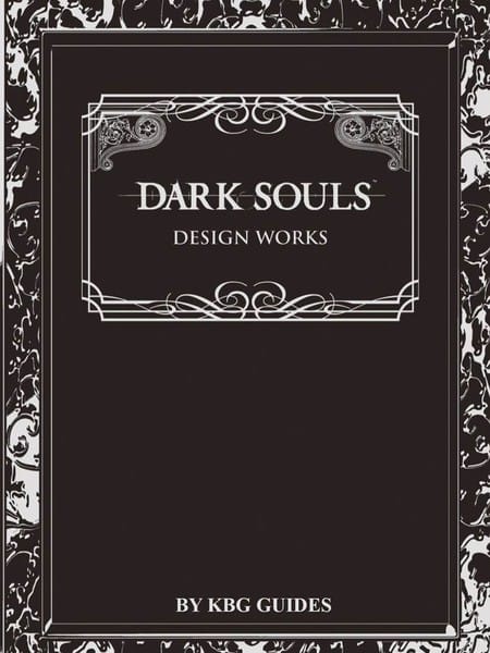 Dark Souls Design Works (Digital)