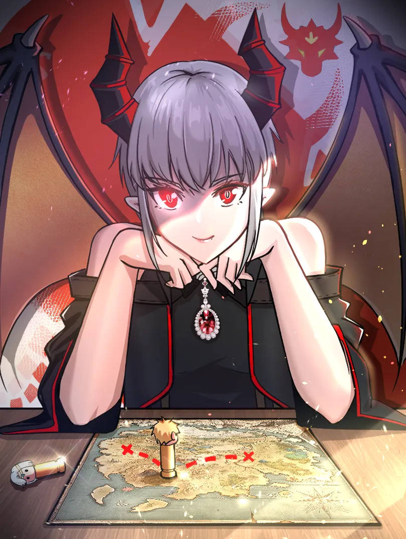 转生成邪恶魔龙后我塌房了