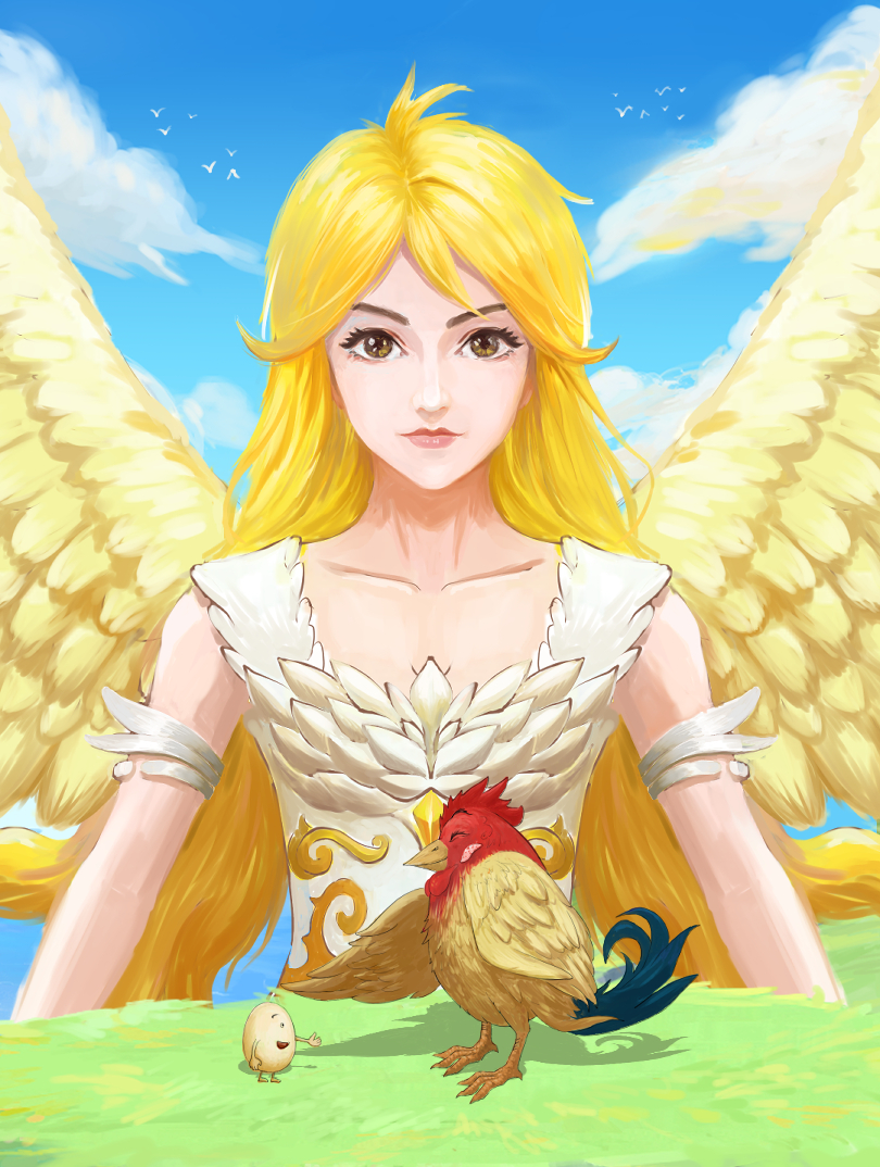 先有鸡还是先有蛋