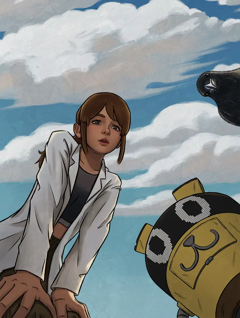 托娜的奇幻之旅