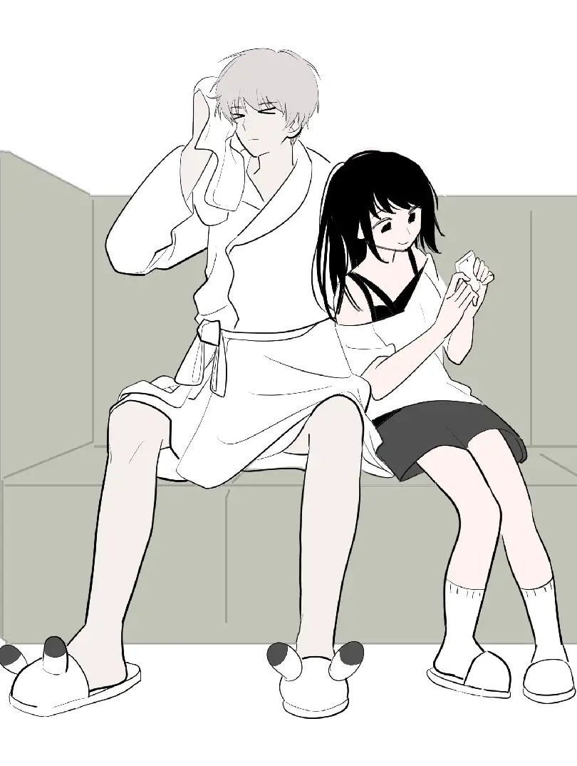 恋与深空沈星回小甜饼同人