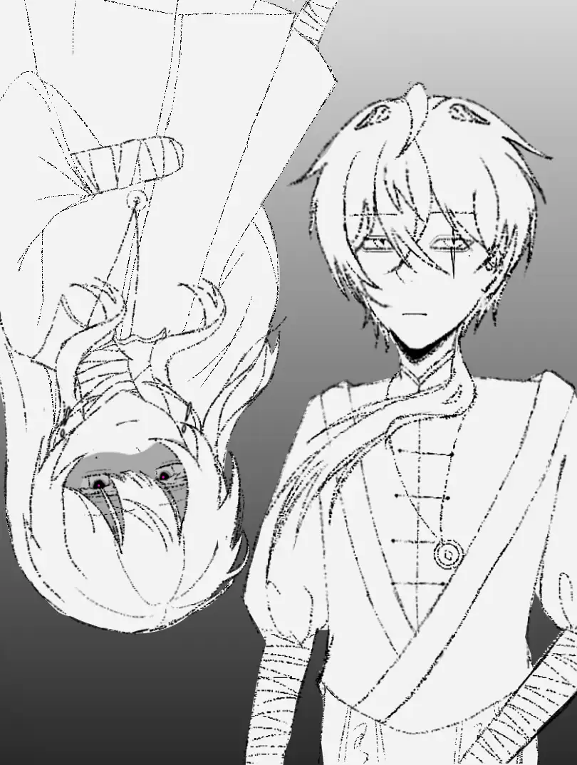 我只是个算命的